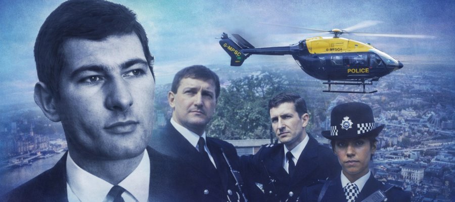 Twentieth Century Cop