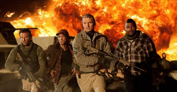 The A-Team Movie