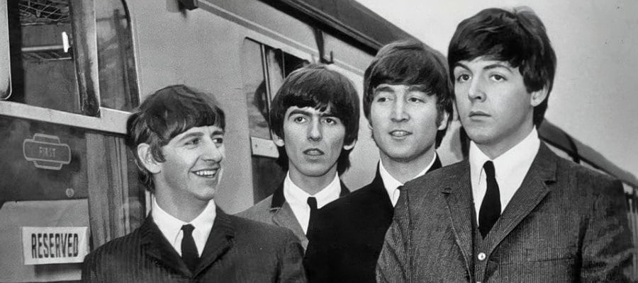 A Hard Day's Night