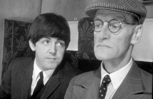A Hard Day's Night
