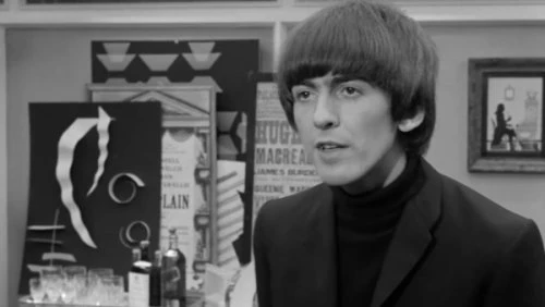 A Hard Day's Night