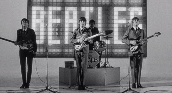 A Hard Day's Night