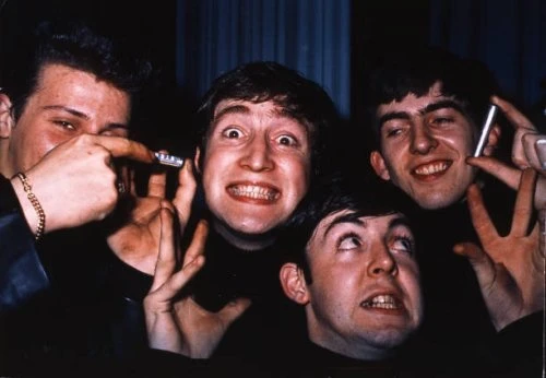 A Hard Day's Night
