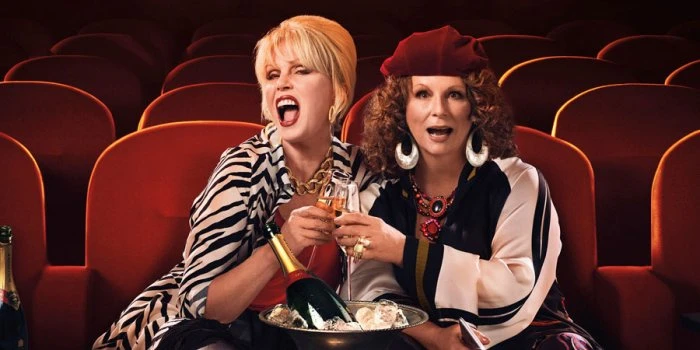 Absolutely Fabulous movie