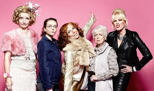 Absolutely Fabulous