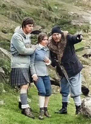 The Abominable Snowmen