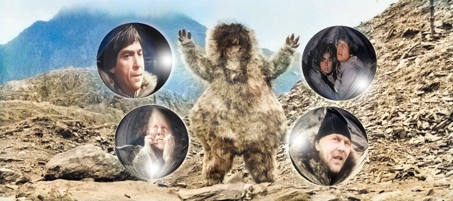 The Abominable Snowmen