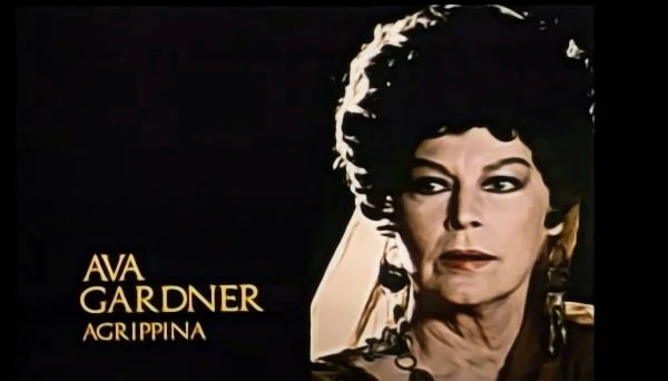 Ava Gardner as Agrippina in AD