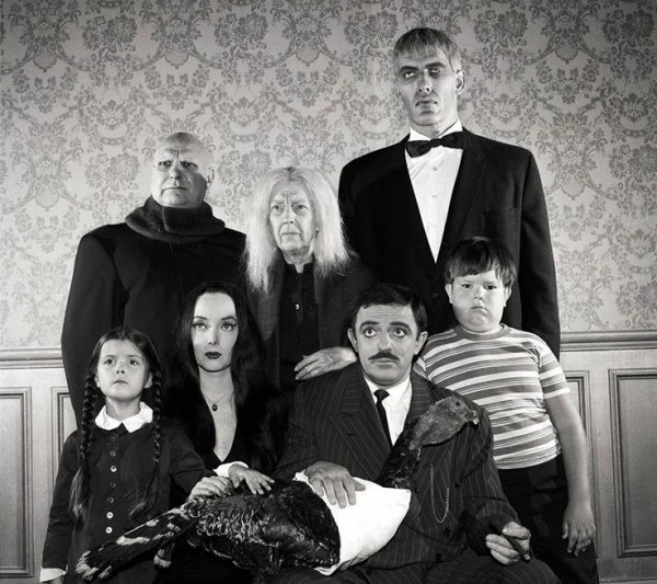 The Addams Family 1964