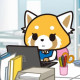 Aggretsuko