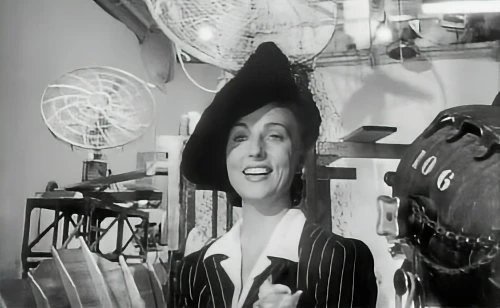 Agnes Moorehead