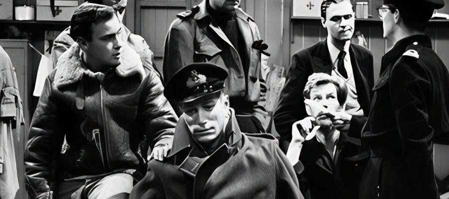 Albert TV Play 1951