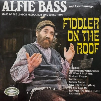 Alfie Bass