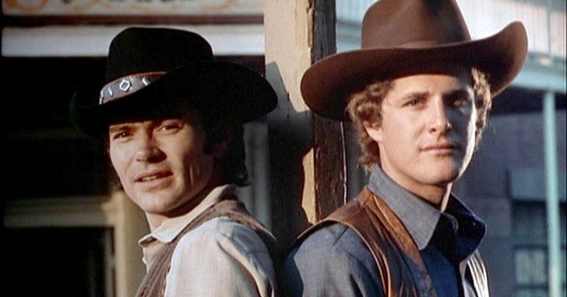 Alias Smith and Jones | Television Heaven