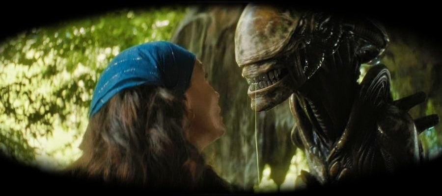 Alien Earth