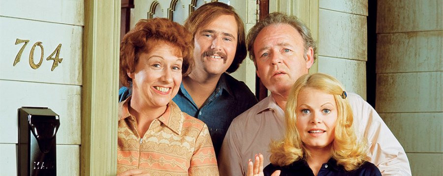 All In The Family | Television Heaven