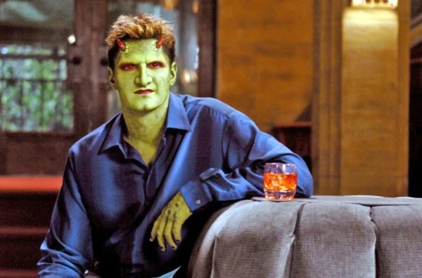 Andy Hallett in 'Angel'