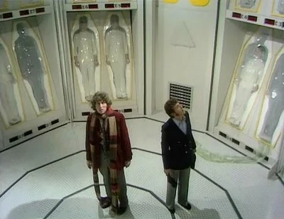 The Ark in Space