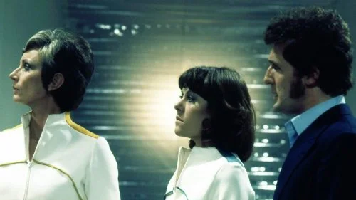 The Ark in Space