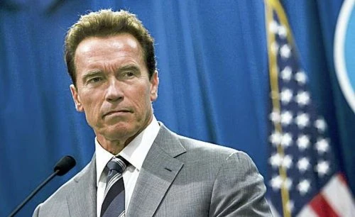 Arnold 2023 documentary