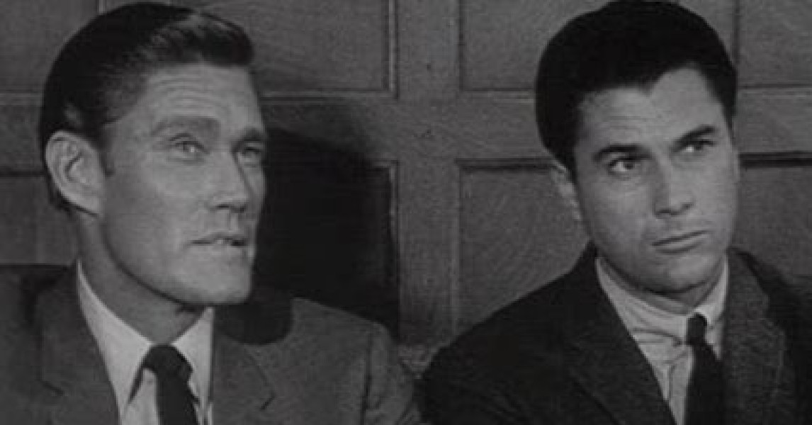 Arrest and Trial Television Heaven