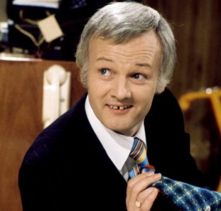 John Inman in Are You Being Served?