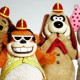 The Banana Splits