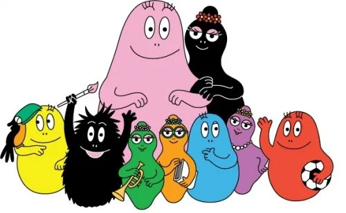 Barbapapa