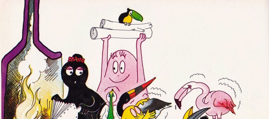 Barbapapa