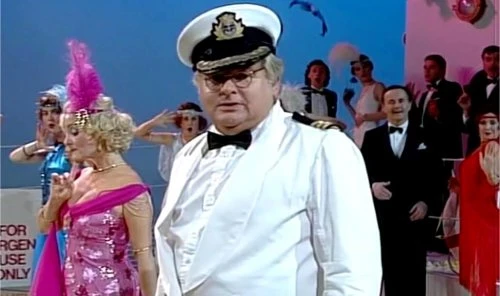 The Benny Hill Show
