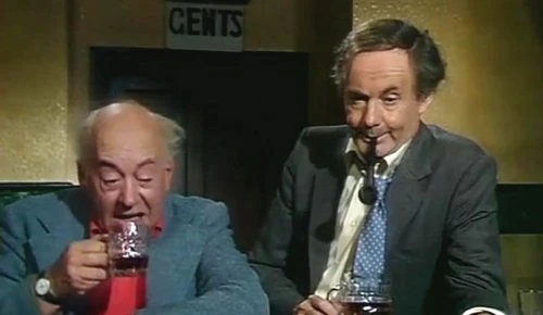The Benny Hill Show