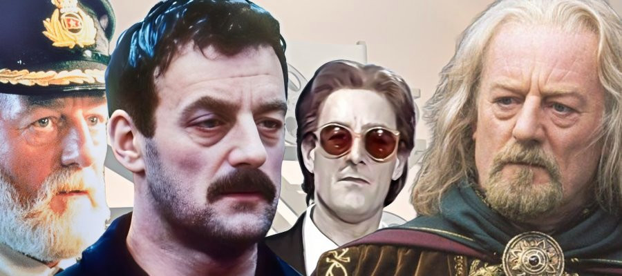 Bernard Hill