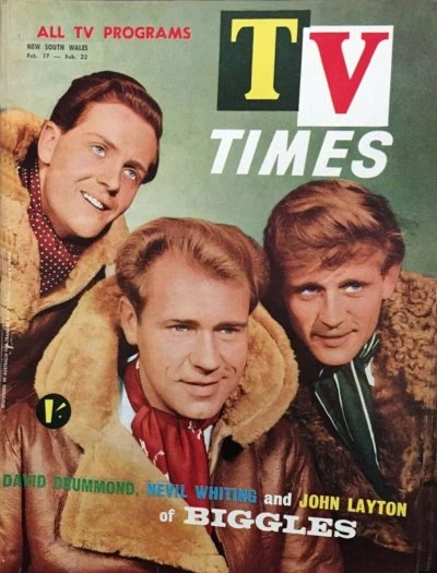 Biggles