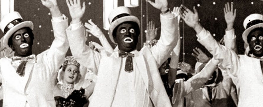 The Black and White Minstrel Show