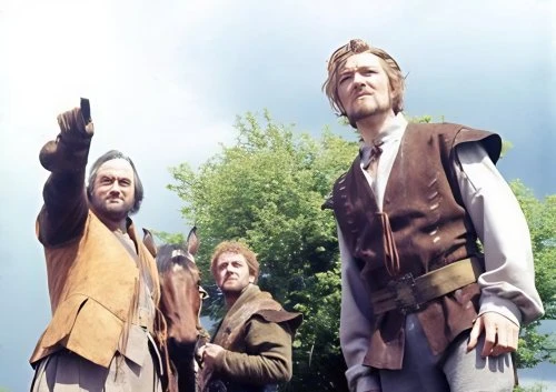 The Borderers