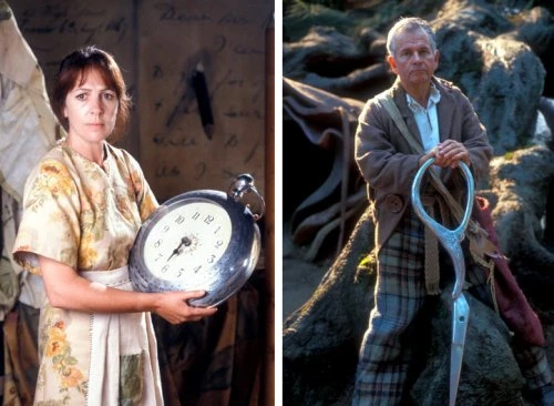 The Borrowers