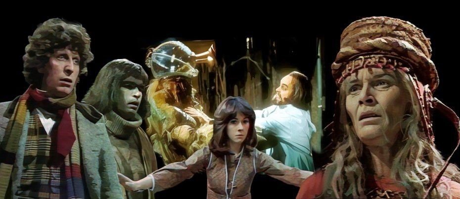 The Brain of Morbius