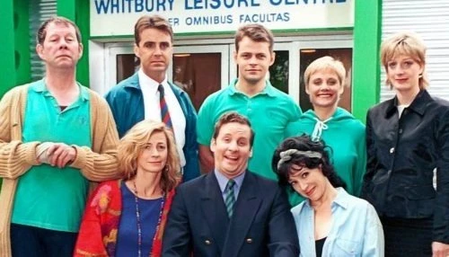 The Brittas Empire