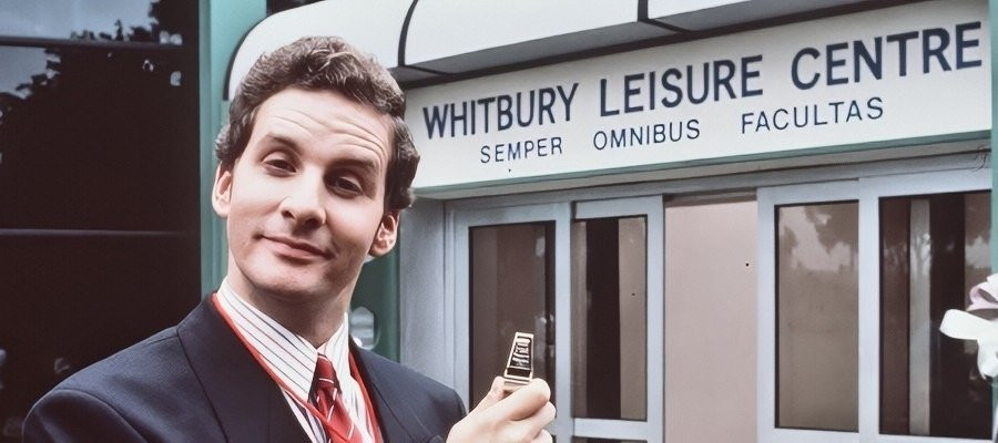 The Brittas Empire