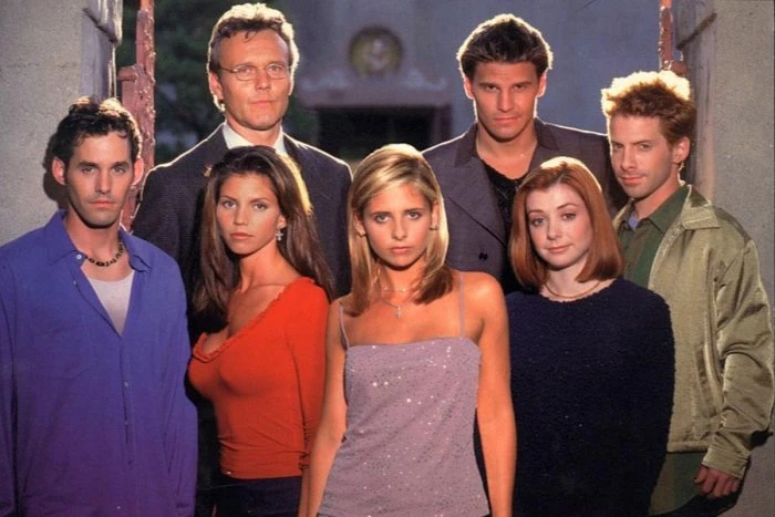 Buffy the Vampire Slayer cast