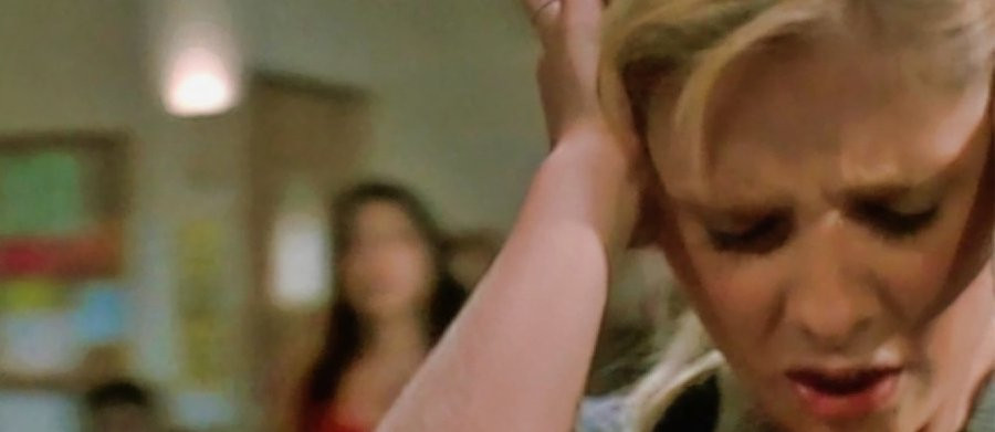 Buffy the Vampire Slayer - Earshot