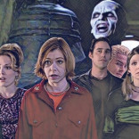 Buffy the Vampire Slayer - Season 4