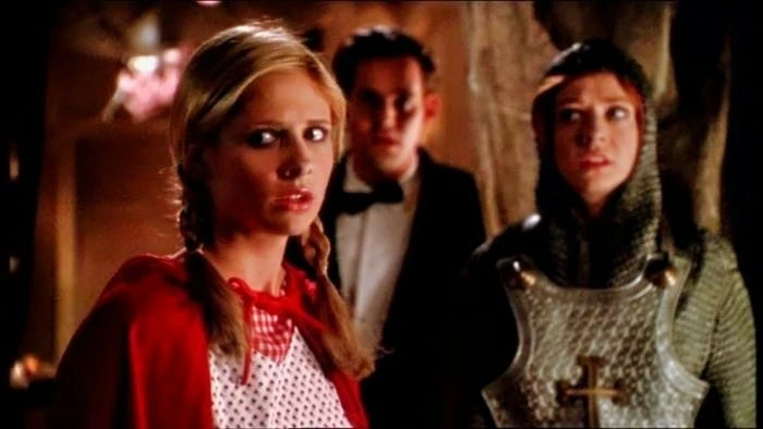 Buffy season 4 review