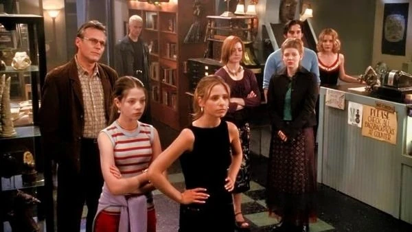 Buffy the Vampire Slayer season 5 review