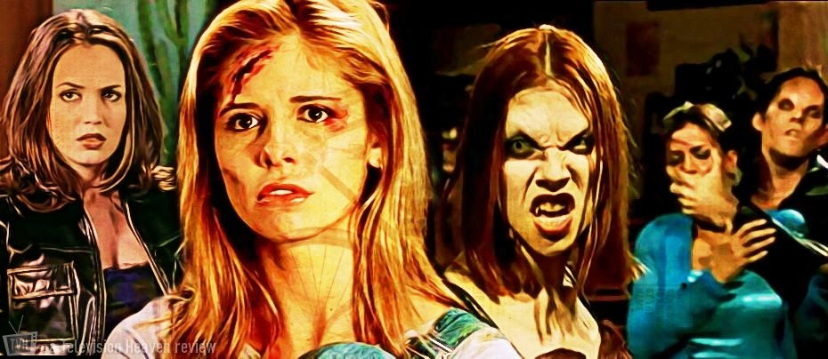 Buffy the Vampire Slayer - Season 3