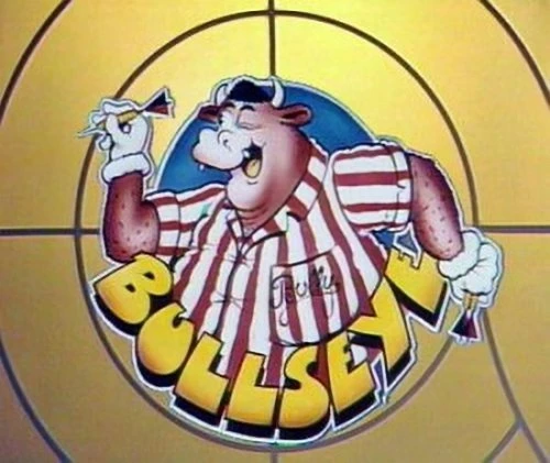 Bullseye tv show