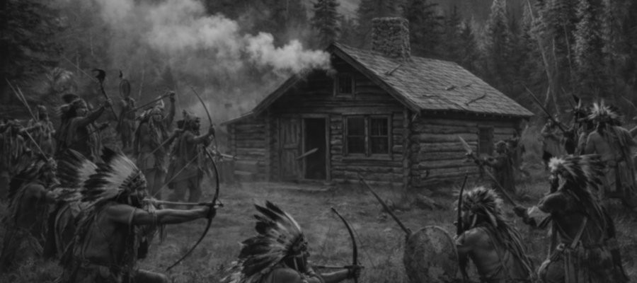 The Cabin in the Clearing