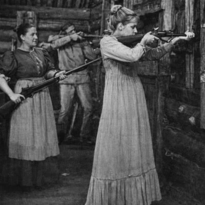 The Cabin in the Clearing