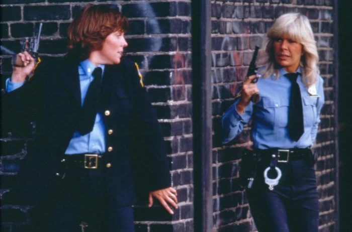 Cagney and Lacey pilot