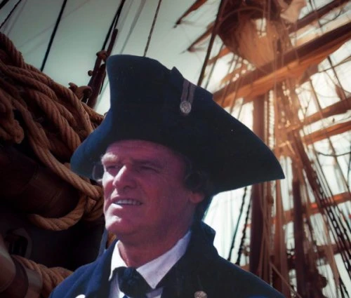 Captain James Cook tv series 1986